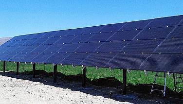 Agriculture Solar Project by EGT Solar