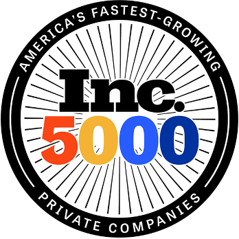 INC 5000 logo.