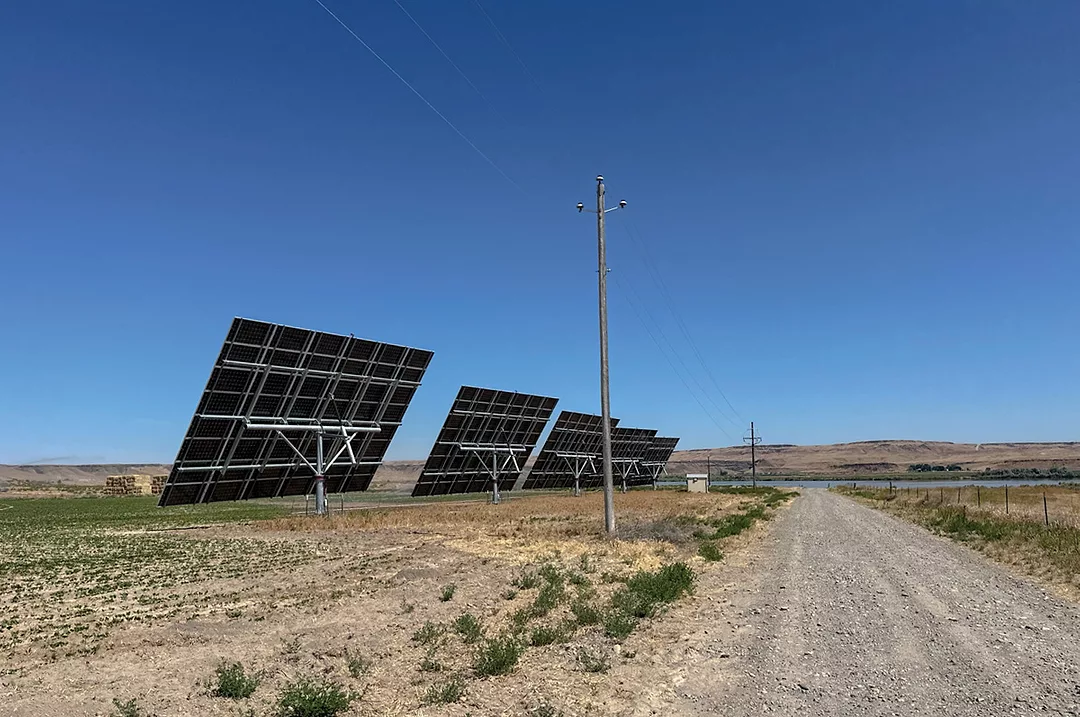 Ag Proud Idaho: Will Solar Panels Pay Off?