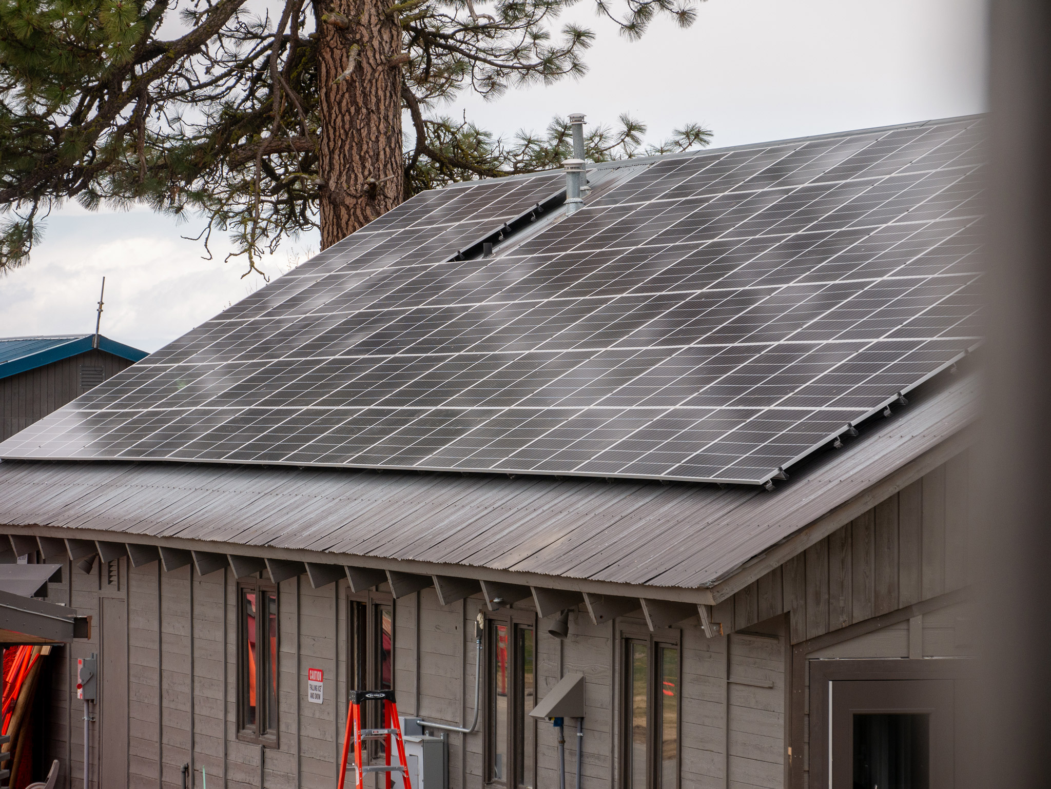 Bringing Clean Energy to Your Mountain